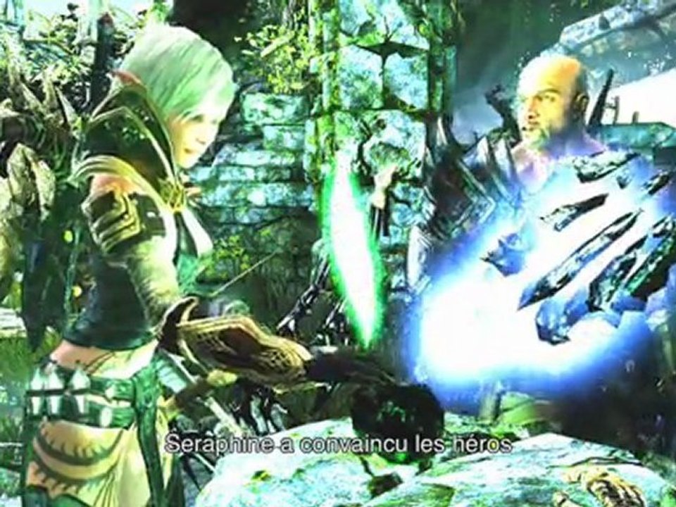 Hunted - The Demon-s Forge - Descent into Mystery