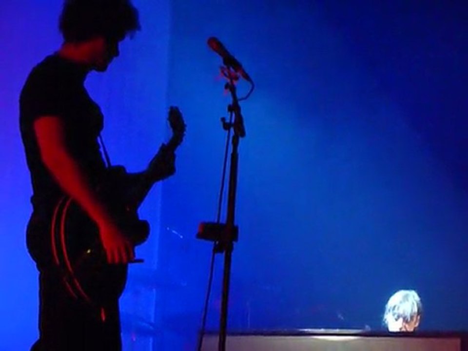 Jean-Louis Aubert On aime PAris Zenith 27/04/2011