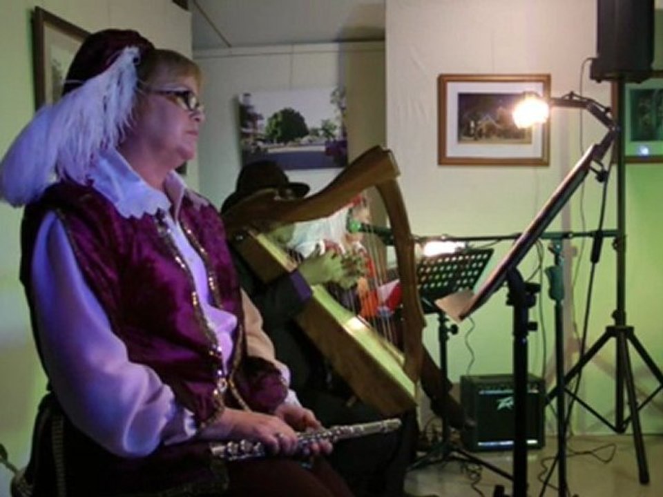 Wildflower CD Launch - Canon in D