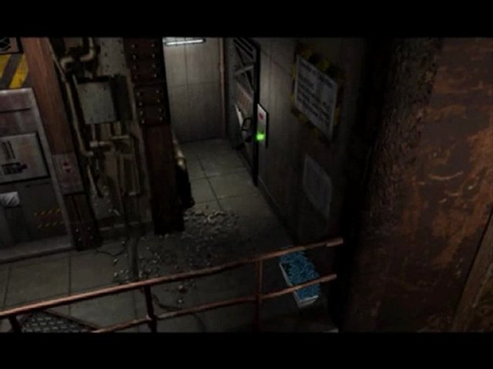 Resident Evil 3 Walkthrough #17 Réactivation du courant