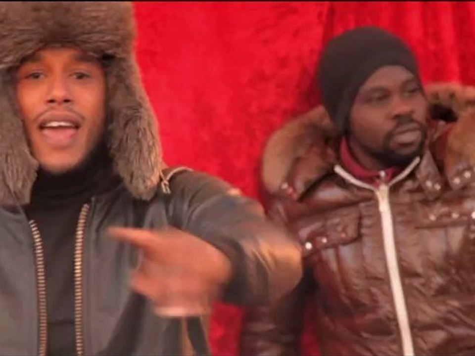 Sir Samuel Feat. FéFé - Mental Offishall [Clip Officiel]