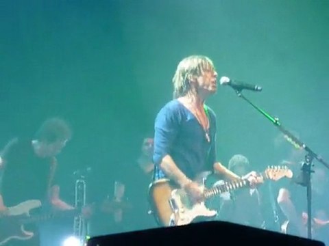 Jean-Louis Aubert un autre monde 27/04/2011 Zenith PAris