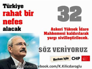 Dayan Türkiye 32 Gün Kaldı