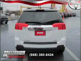 Used 2010 GMC Terrain Hempstead NY - by EveryCarListed.com