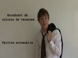 Visual Isc Prod - ISC Paris - Le pire CV Video