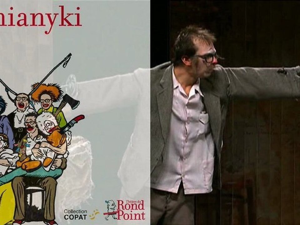 Boire de la vodka... à la Semianyki