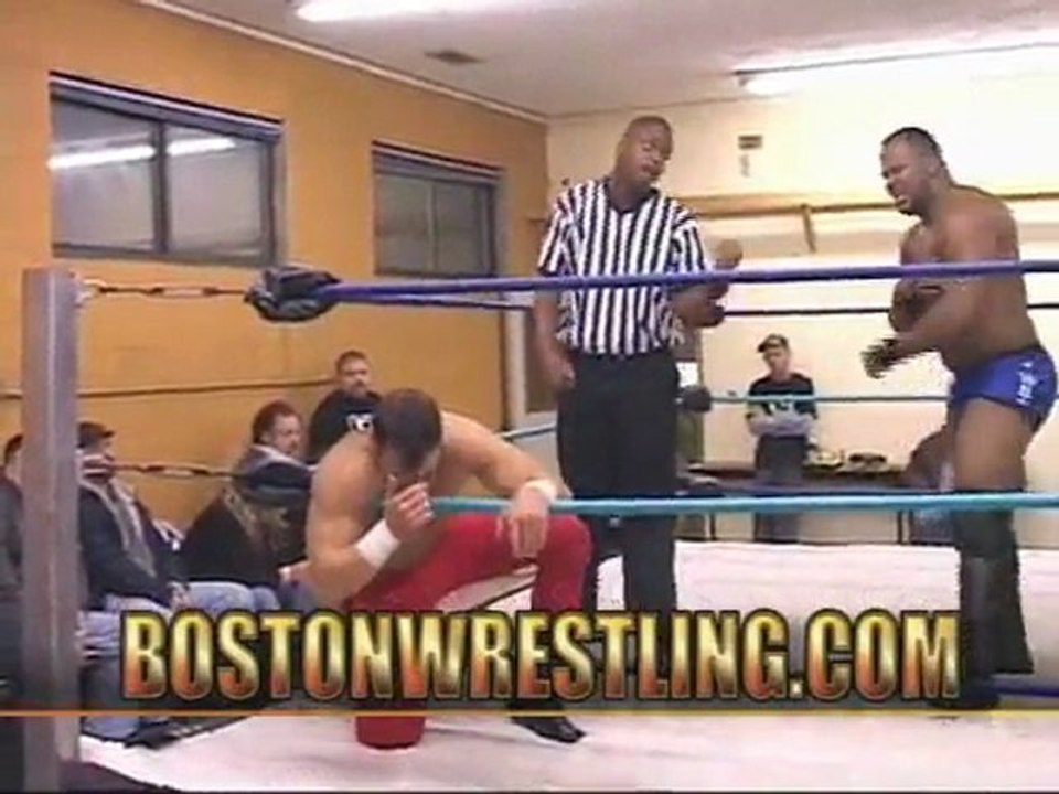 MWF Heavyweight Championship (11/28/2010)