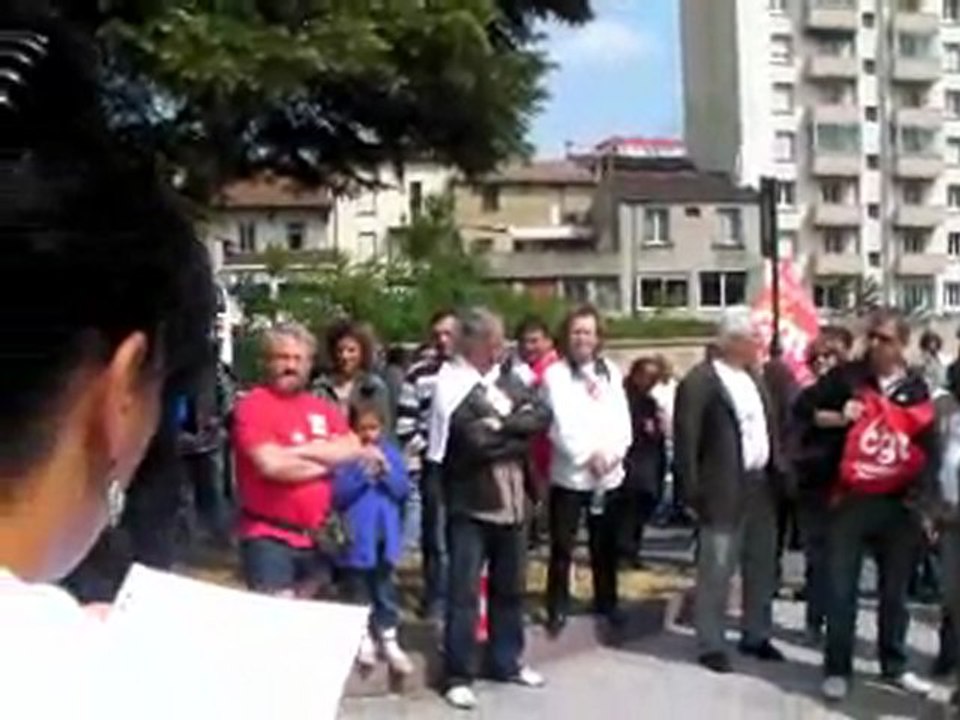 28 avril : Pour améliorer les Conditions de Travail et reconnaître la Pénibilité