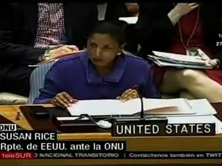 Consejo Seguridad de la ONU, fracasó en condena contra Siri