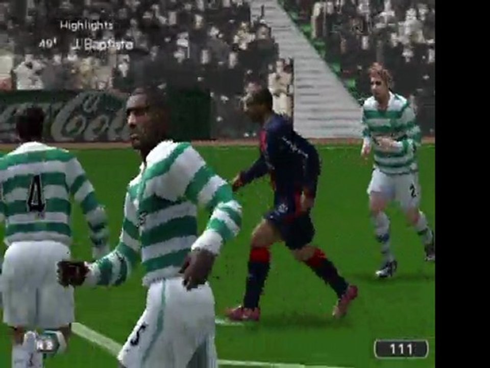 Celtic - PSG