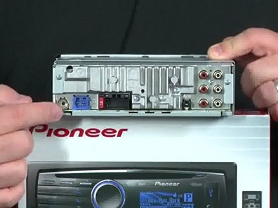 Pioneer DEH-P8300UB autoprestige-autoradio