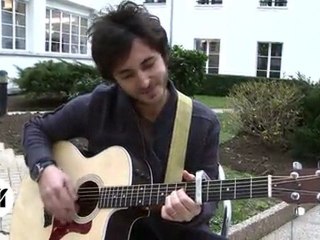 Mickaël Miro : Petit acoustique + petit love message !