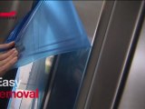 NOVACEL : self-adhesive films for temporary surface protection