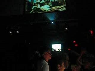 boîte "le cocorico"-RICCIONE (ITALIE)