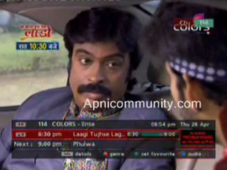 Laagi Tujhse Lagan -28th April 2011 pt3