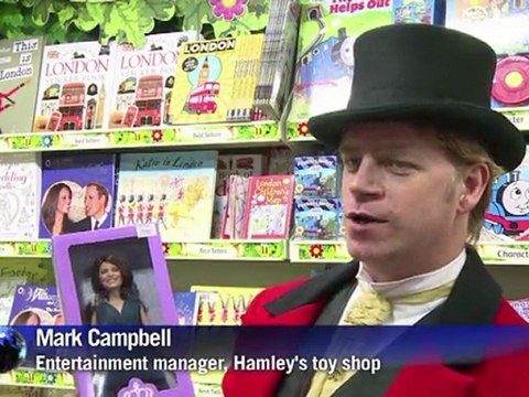 Festival de lembrancinhas reais