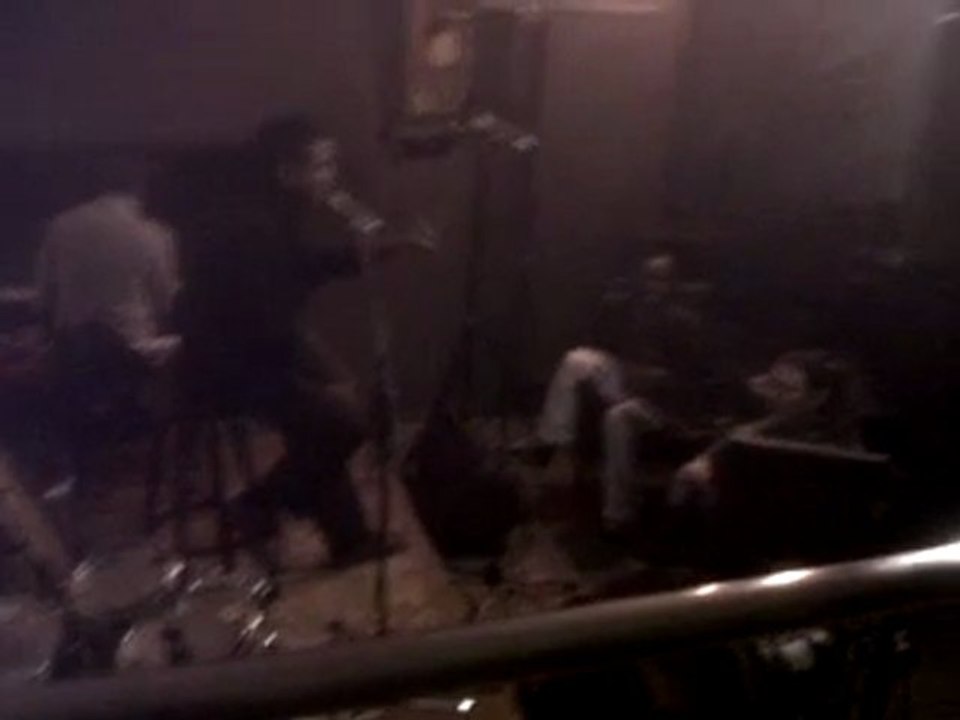 Boney Fields, le 1er Avril 2011