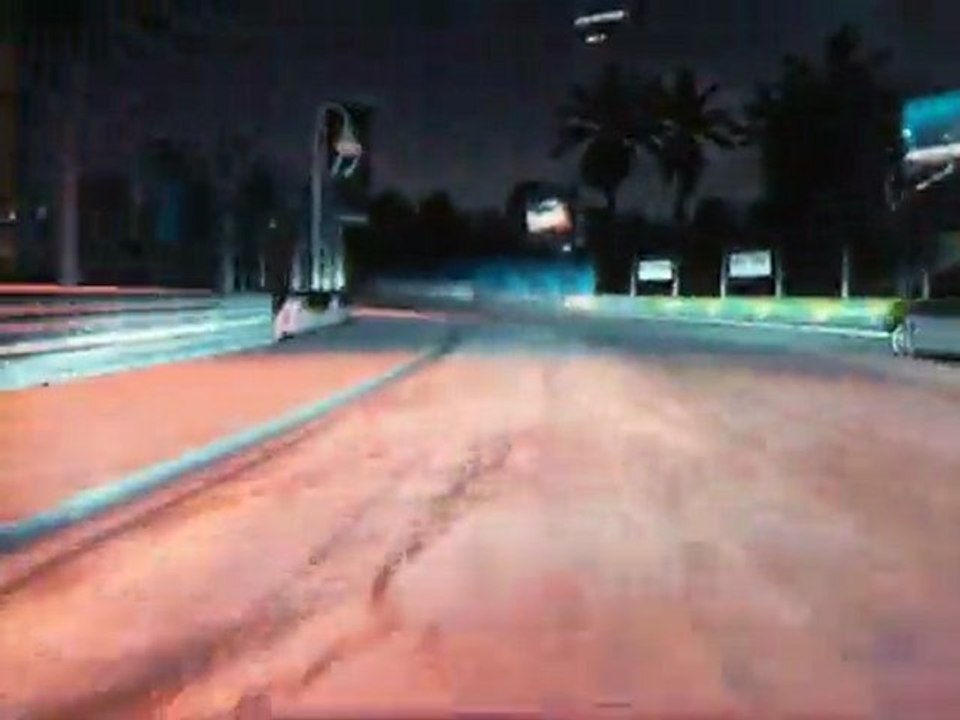 Shift 2.Course de nuit a MIAMI.
