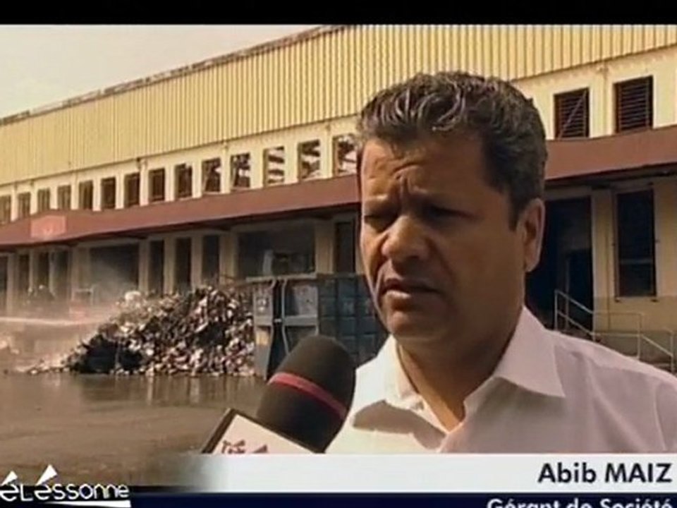 Incendie à Chilly-Mazarin: Les témoins racontent