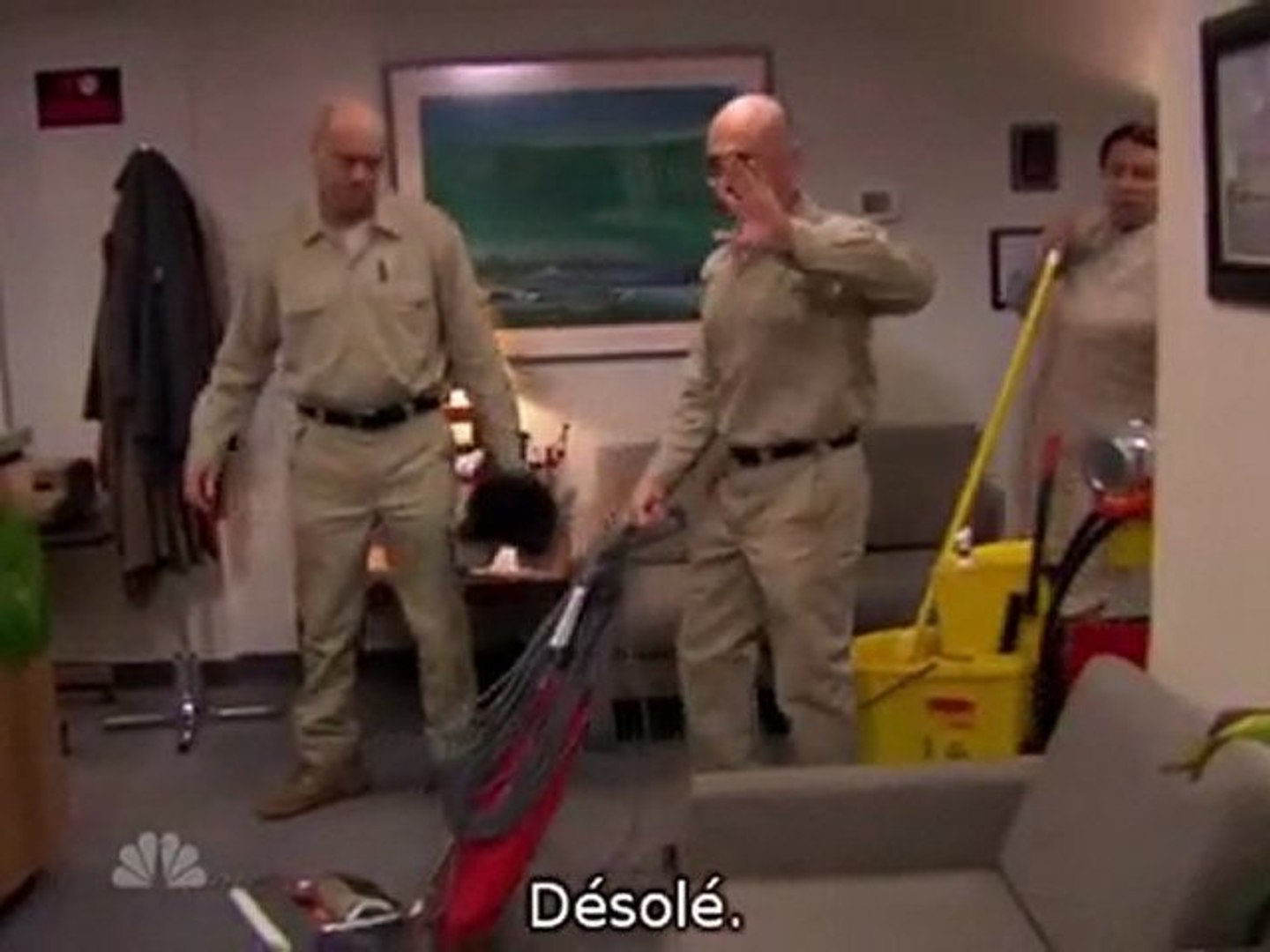 ⁣The Office (US) - St. Patrick's Day and Arkona