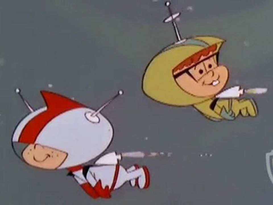 Space Kidettes: Just Kids