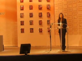 ASHRAF : Extrait (1) de l'intervention de Madame Ingrid Betancourt