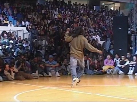 Hip Hop New Style Battle from JUSTE DEBOUT