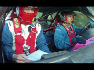 COLOMBA RACING: RALLYE DE LA LYS 2011