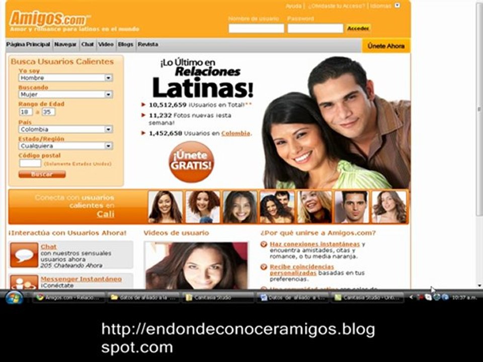 Donde conocer novia en internet "conocer novia".