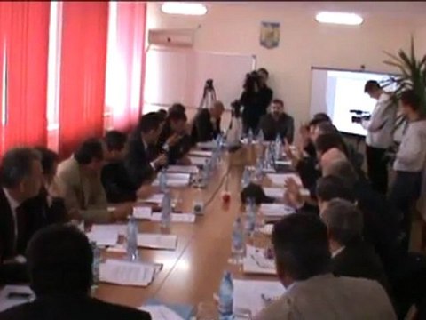 Sedinta extraordinara 29.04.2011 - I