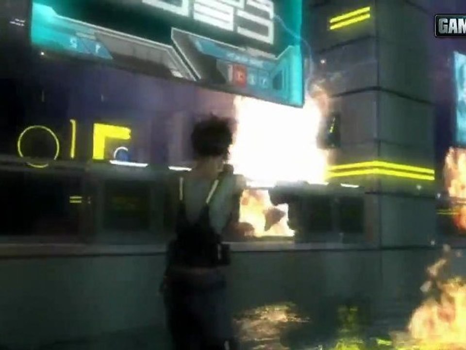 Hydrophobia Prophecy - Teaser Trailer [HD]