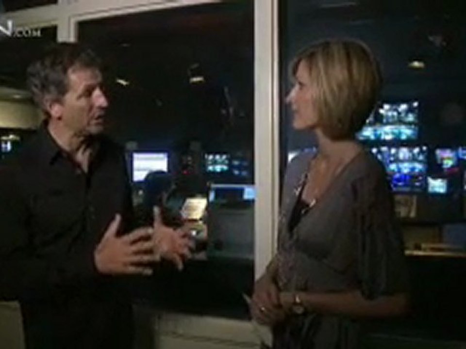 In the Green Room with John Bevere - CBN.com