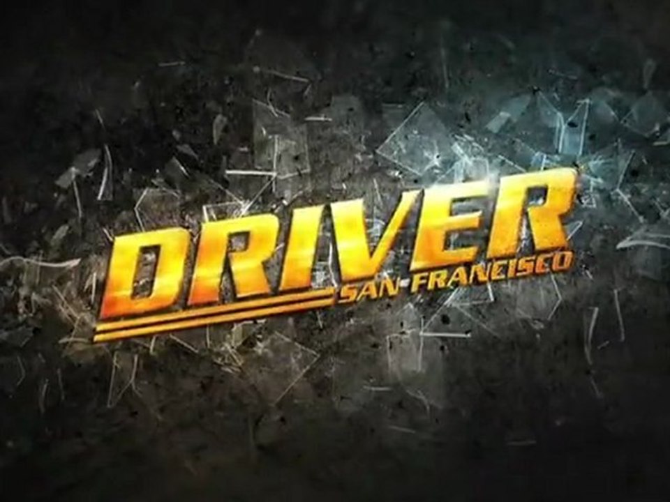Driver : San Francisco - "Tanner fait son come...