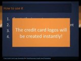 Free Credit Card Logo Generator for Small Business Credit Card Processing