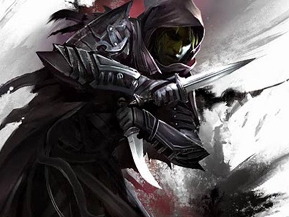 voleur gw²