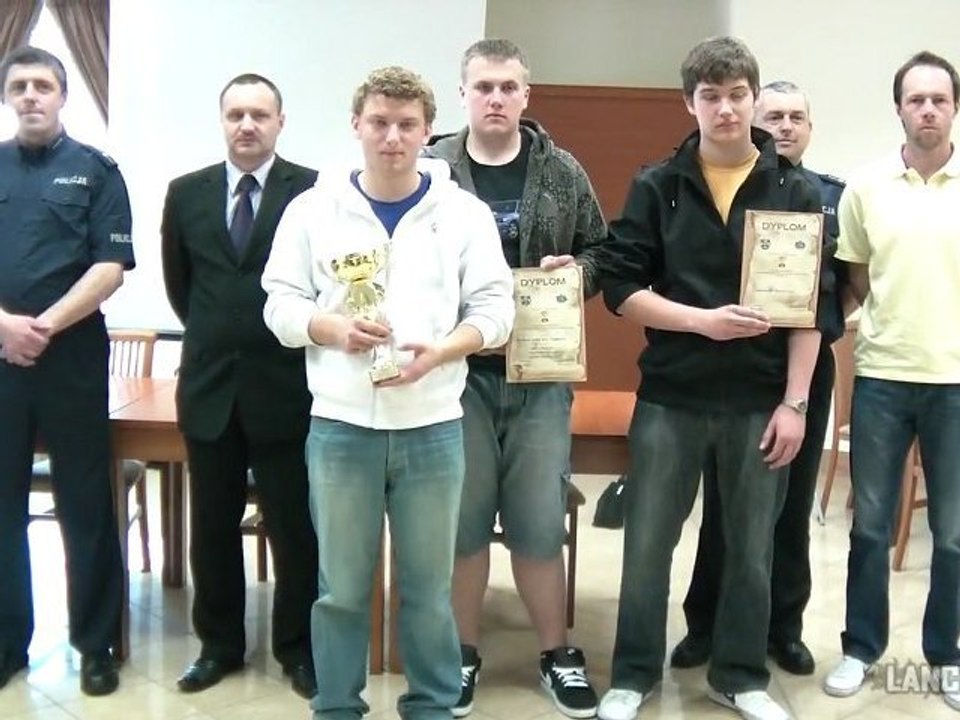 Eliminacje powiatowe XV edycji Młodzieżowego Ogólnopolskiego Turnieju Motoryzacyjnego