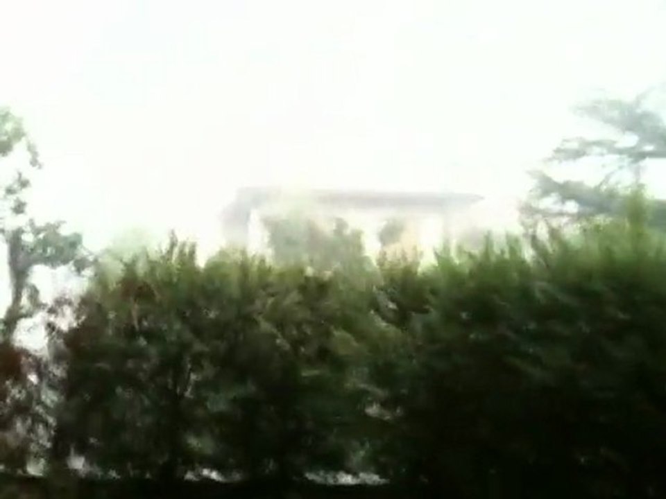 Temporale  fortissimo