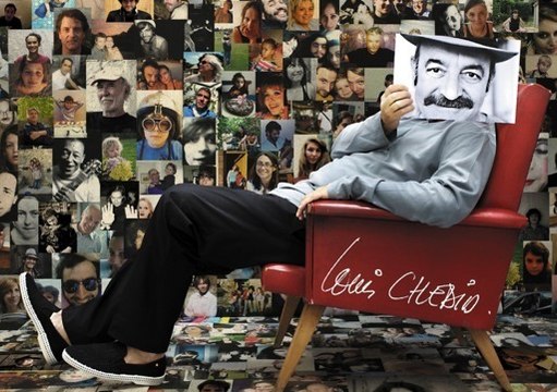 Louis Chedid en concert Europe 1