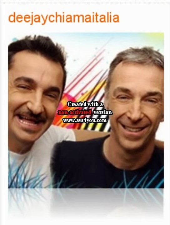 Dj LINUS e SAVINO meteo Pasqua di Andrea Falcinelli - ilMeteo.it - Deejay Chiama Italia 25/03/2010