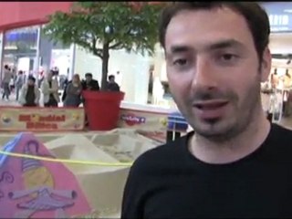 Championnat du monde de billes sur sable au Mans