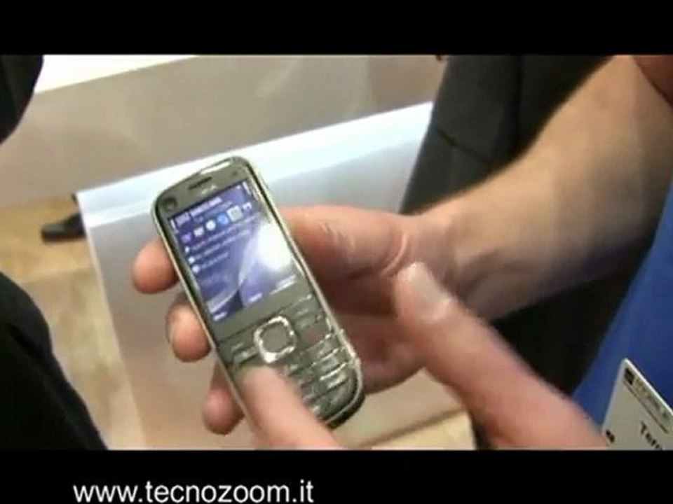 Video Nokia 6720 classic