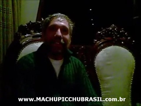 Machu Picchu uma das 7 maravilhas do mundo moderno