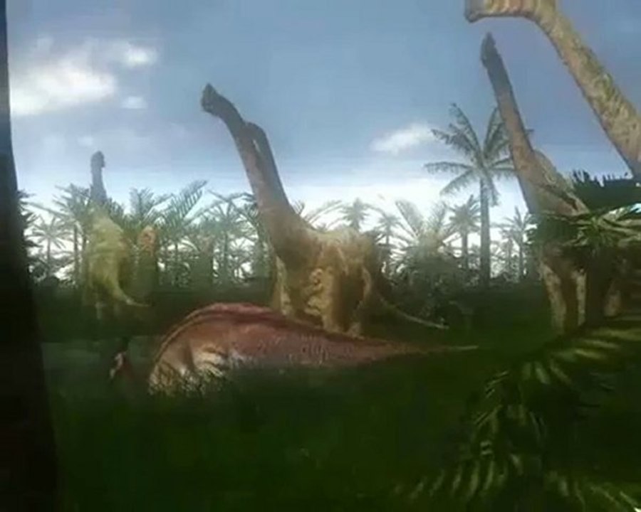 jurassic park teme JPOG