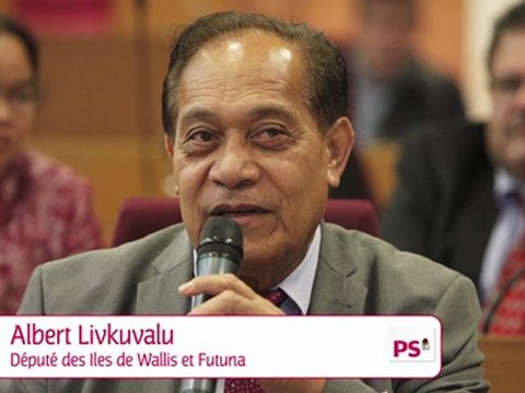 Discours d'Albert Livkuvalu au Forum des idées Outremers