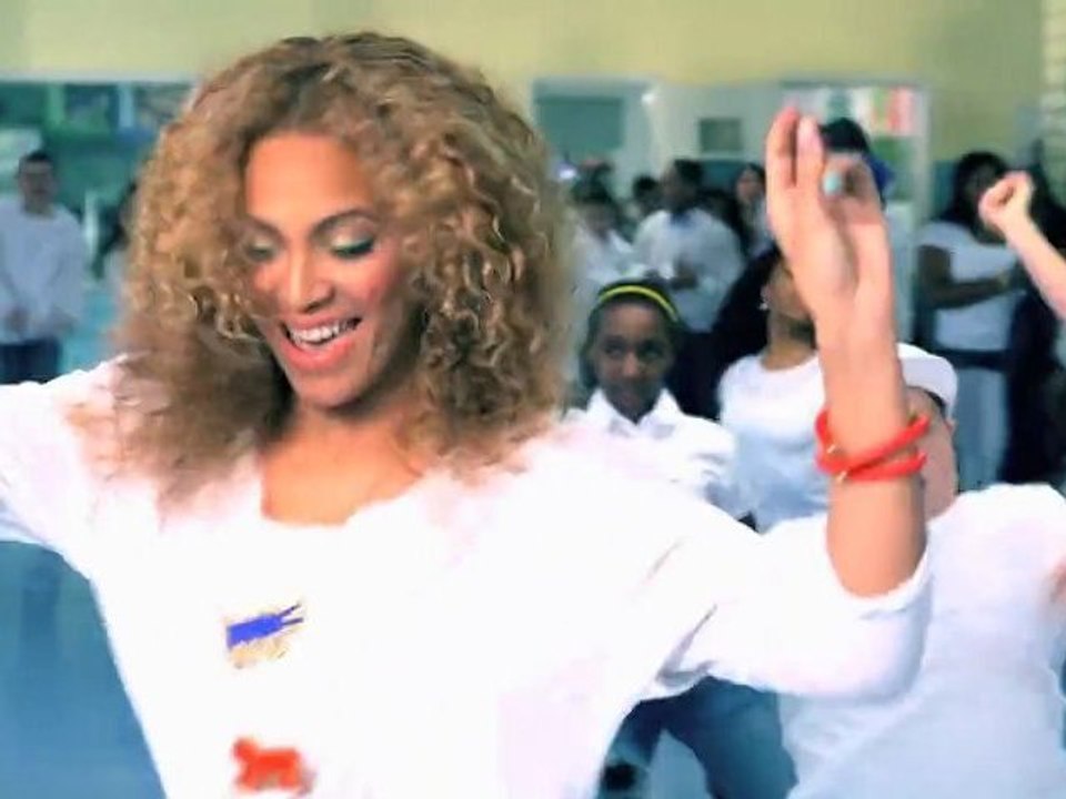 Beyonce - Movie Your Body