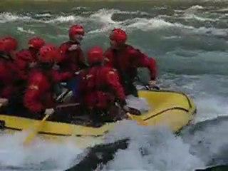 RAFTING SUL BRENTA CON IVAN TEAM - CENTRO NAZIONALE RAFTING