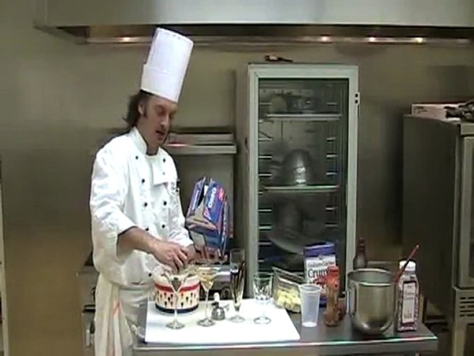 Just a Trifle of a Homemade Mothers Day Gift