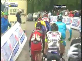 Tour de Romandie 2011 Etape 2