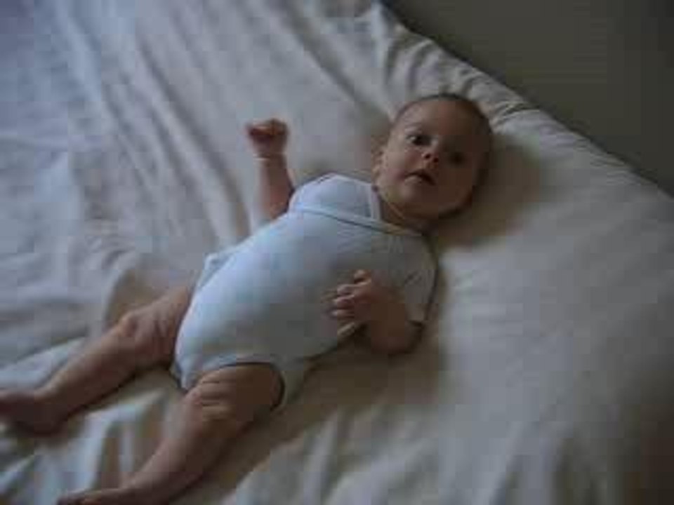 Lukas à l'hôtel