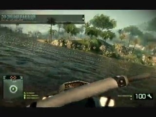 A team work exercise with some Relic co-workers